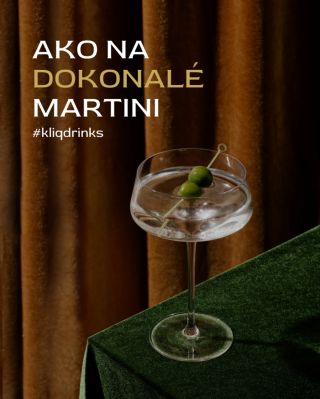 Klasické Dry Martini🍸 Elegantné, sofistikované a nesmrteľné – Dry Martini je jednoducho ikonický koktail. Či už si ho...