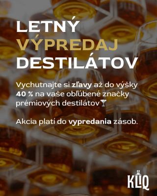 Pre milovníkov rumu je tu Diplomático, ginovým nadšencom učarí voňavý Monkey 47, karibský pôvab prinesie legendárne El...