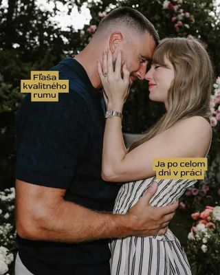 U vás to večer ako vyzerá?🫶🏻